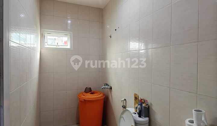 Rumah Siap Huni Dalam Komplek di Duren Sawit 2