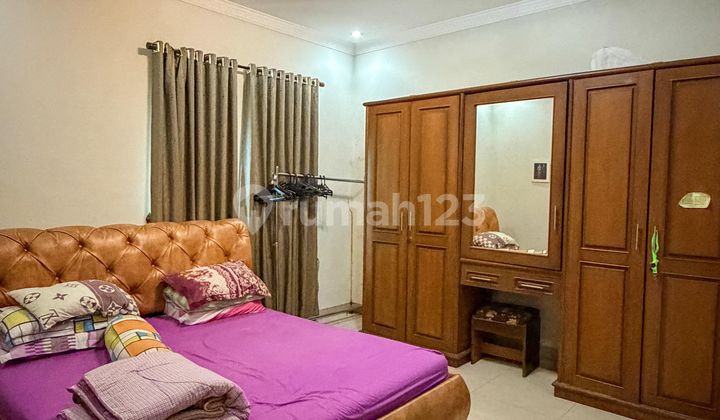 Ready-to-Occupy House in a Cluster in Gunung Putri 2
