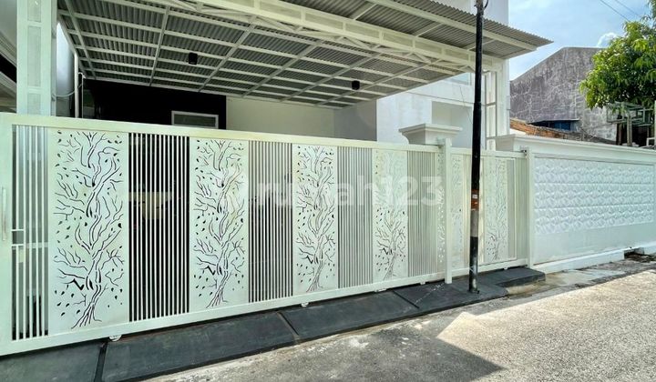 Rumah Second Dalam Komplek di Cipinang Jakarta Timur