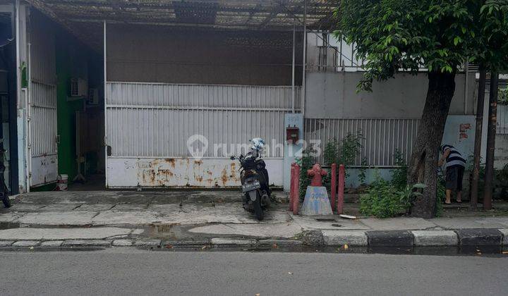 Rumah Lama Lokasi Strategis Di Rawamangun Jakarta Timur 1