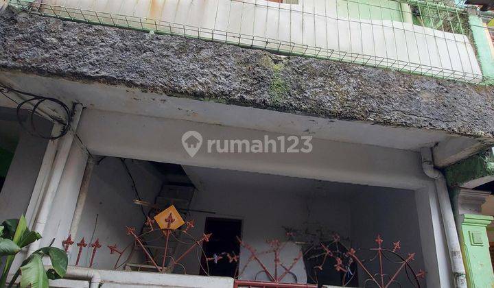 Rumah Secondary 2 Lantai Di Cipinang Muara Jakarta Timur  1