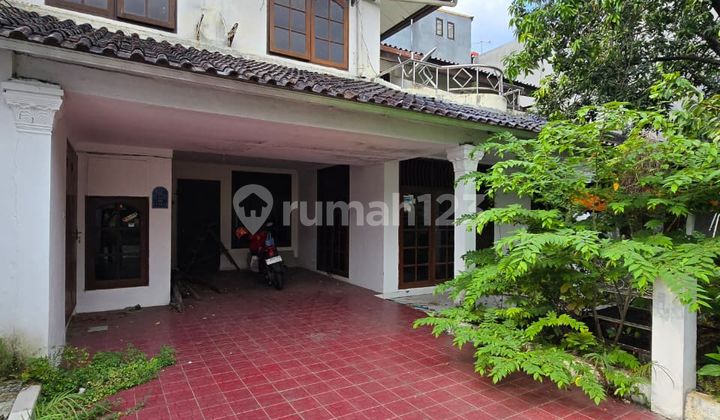 Rumah Hitung Tanah Luas bisa di Beli Sebagian