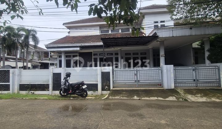 Rumah Secondary di Jatiwaringin Pondok Gede Rumah Secondary di Jatiwaringin Pondok Gede