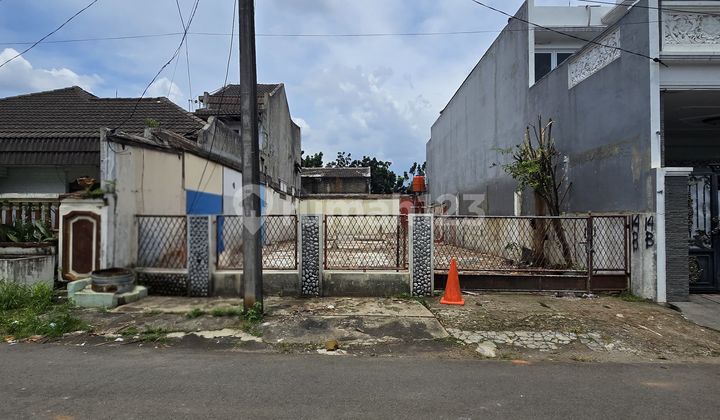 Tanah Kavling Dalam Komplek Al di Duren Sawit