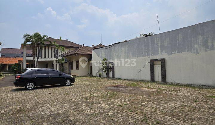 Rumah Mewah Tanah Luas Di Jati Cempaka Bekasi 2