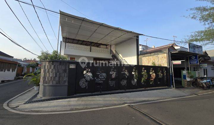 Rumah Tumbuh Siap Pakai Di Duren Sawit Jakarta Timur  1