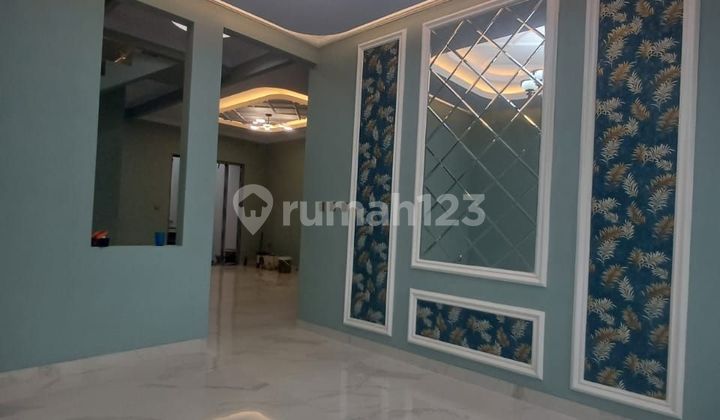Rumah Baru Siap Huni di Jagakarsa Jakarta Selatan 2