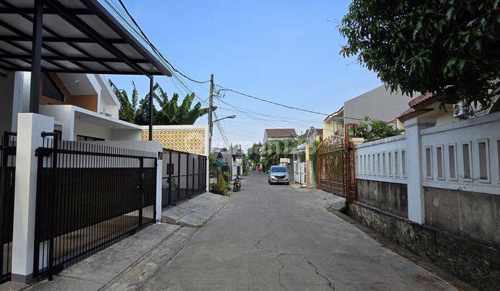 Rumah Secondary Bagus Di Jati Cempaka Pondok Gede Bekasi 2