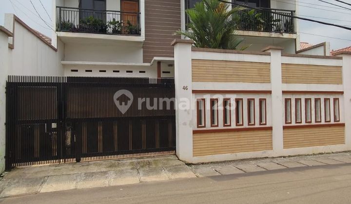 Rumah Secondary di Cilangkap Jakarta Timur