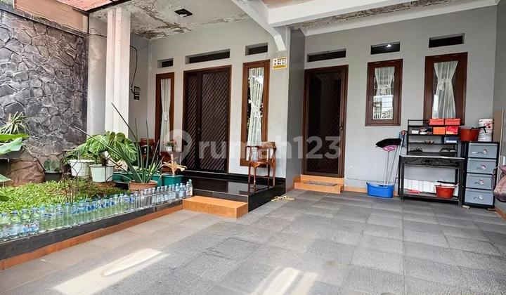 Rumah Secondary Dalam Komplek di Pondok Kelapa 2