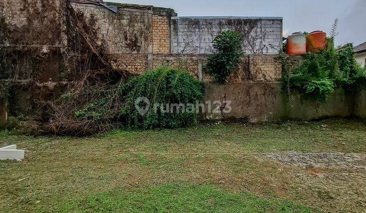 Tanah Matang Siap Bangun Di Cilandak Jakarta Selatan  2