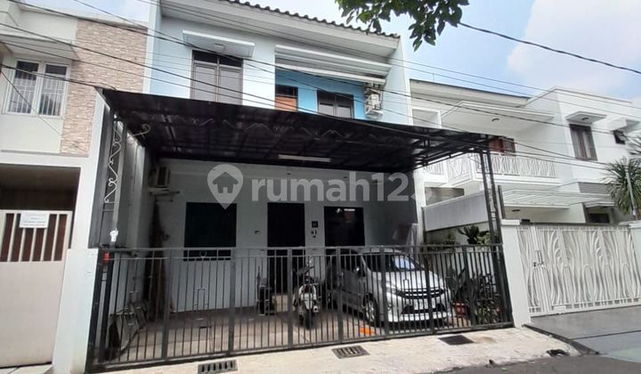 Rumah Secondary Siap Huni di Cipinang Cempedak