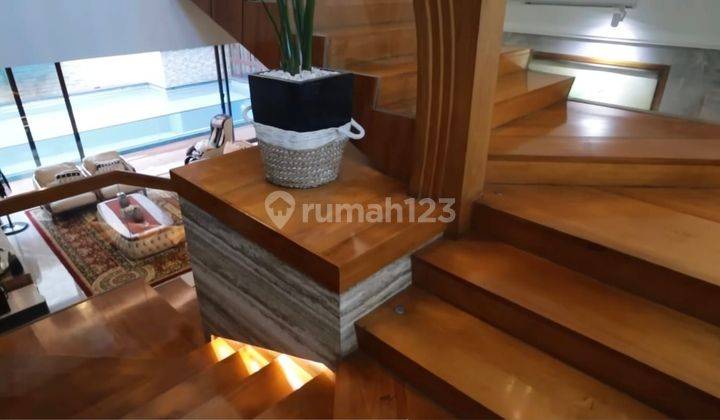 Rumah Bagus Siap Huni Di Kebayoran Baru Jakarta Selatan  2