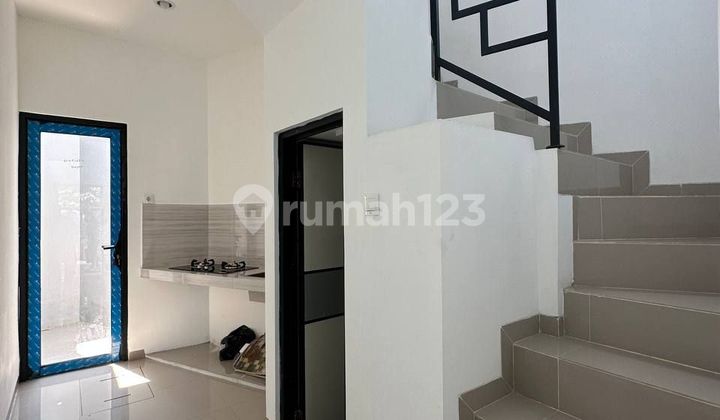 Rumah Baru Siap Huni di Ciracas Jakarta Timur 2