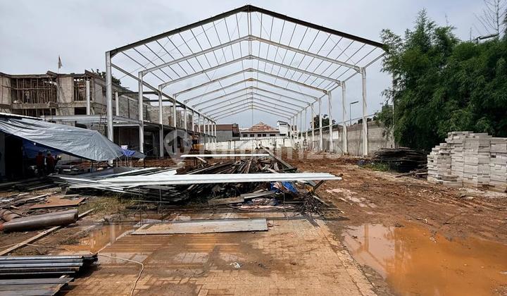 Tanah di Lokasi Strategis dan Komersil Area Tanah di Lokasi Strategis dan Komersil Area