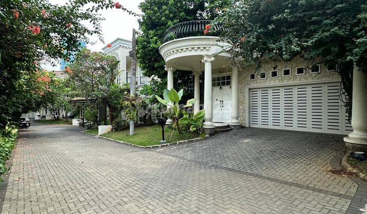 Rumah Secondary Lokasi Strategis Di Ampera Jakarta Selatan  2