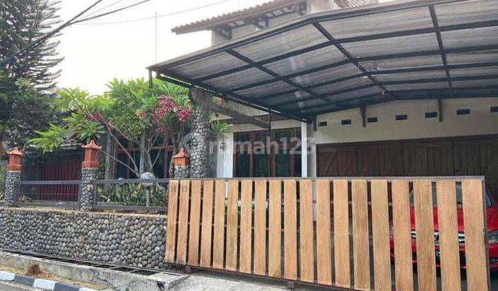 Rumah Bagus Dalam Komplek Di Cibubur Jakarta Timur  1