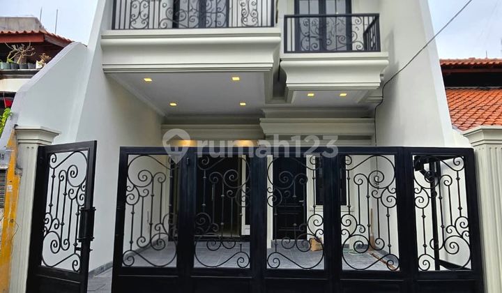 Rumah Baru Dalam Komplek di Rawamangun Jakarta Timur
