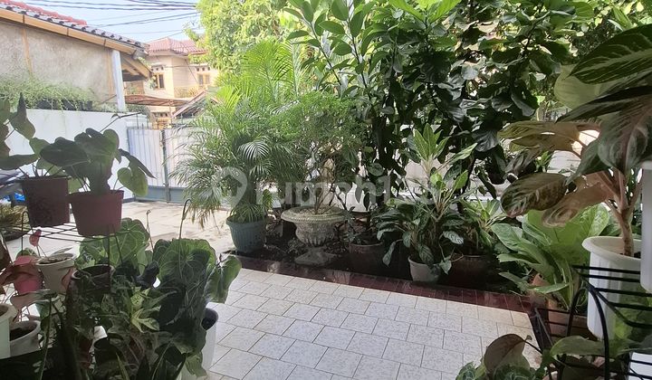 Rumah Lama Hitung Tanah di Klender Jakarta Timur 2