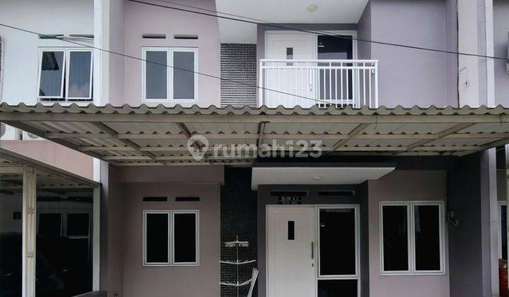 Rumah Bagus 2 Lantai Di Pondok Ranggon Jakarta Timur  1