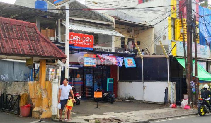 Rumah Usaha Lokasi Strategis Di Perumnas Klender Jakarta Timur  2