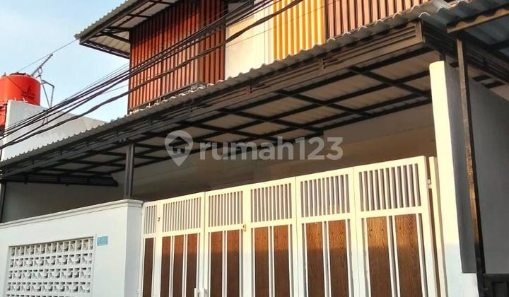 Rumah Bagus Siap Huni di Rawamangun Jakarta Timur