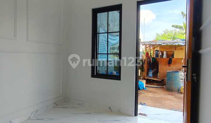 Rumah Baru Dalam Cluster di Setu Cipayung 2