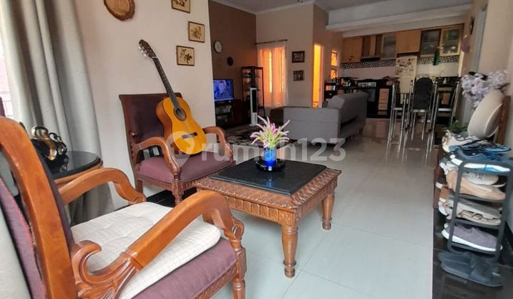 Nice House Ready to Occupy in Pondok Kelapa, East Jakarta 2