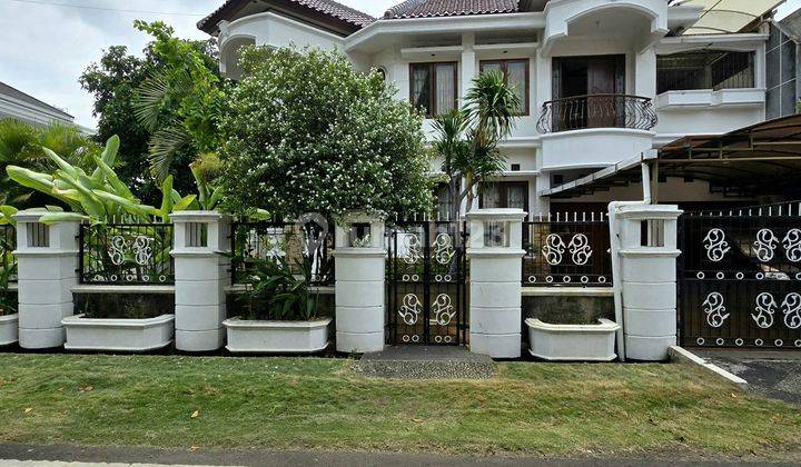 Rumah Second Dalam Komplek Di Duren Sawit Jakarta Timur  1