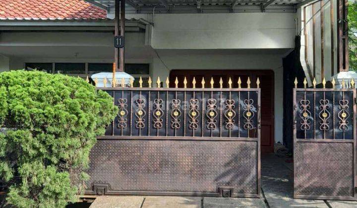 Rumah Bagus 2 Lantai Di Pondok Bambu Jakarta Timur  1