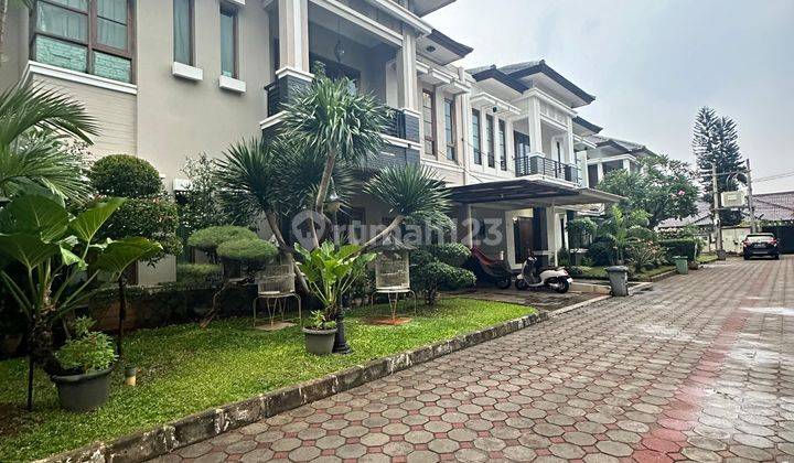 Rumah Bagus 2 Lantai Dalam Cluster Di Duren Tiga Jakarta Selatan 2