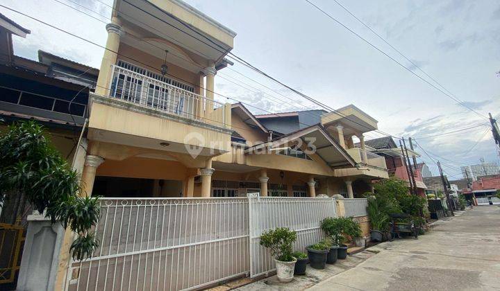 Rumah Secondary Dalam Komplek Di Pekayon Bekasi Selatan  1