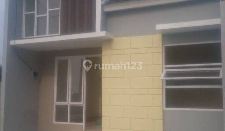 Rumah 1 Lantai Dalam Komplek Di Jalan Tama Puri Cendana, Tambun 1