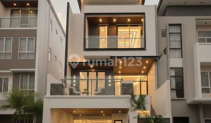 Rumah Baru Dalam Cluster Di Jagakarsa Jakarta Selatan Rumah Baru Dalam Cluster Di Jagakarsa Jakarta Selatan