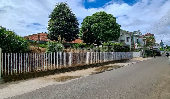 Old House Land Calculation in Pondok Pinang 2