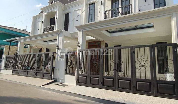 Rumah Baru 2 Lantai Dalam Komplek Di Cinere Depok  2