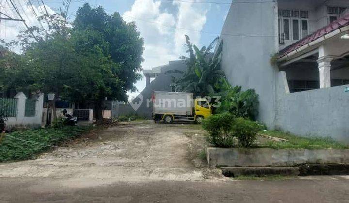 Tanah Kavling Lokasi Strategis Di Pondok Kelapa Jakarta Timur  1