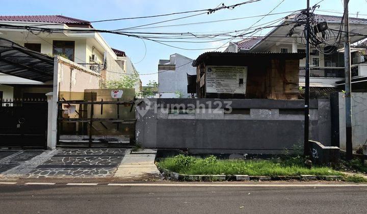 Tanah Kavling Lokasi Bagus Di Kayu Putih Jakarta Timur  1