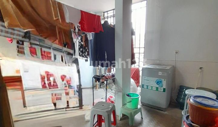 Rumah Secondary Siap Huni di Cipinang Cempedak 2