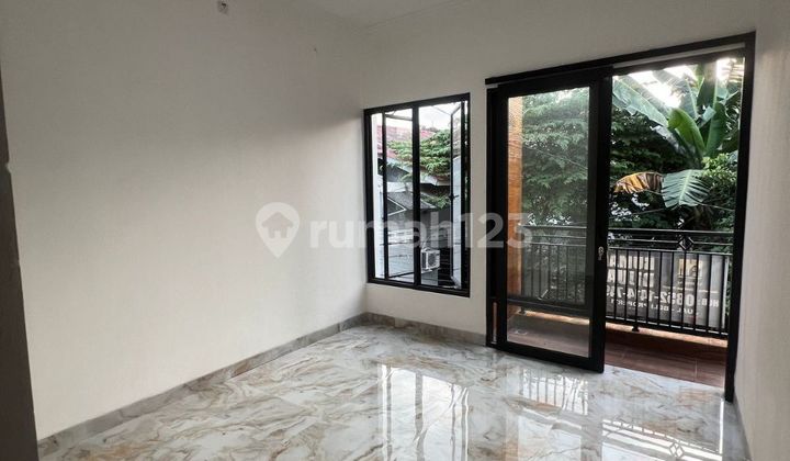 Rumah Baru Siap Huni Dalam Cluster di Jati Luhur 2