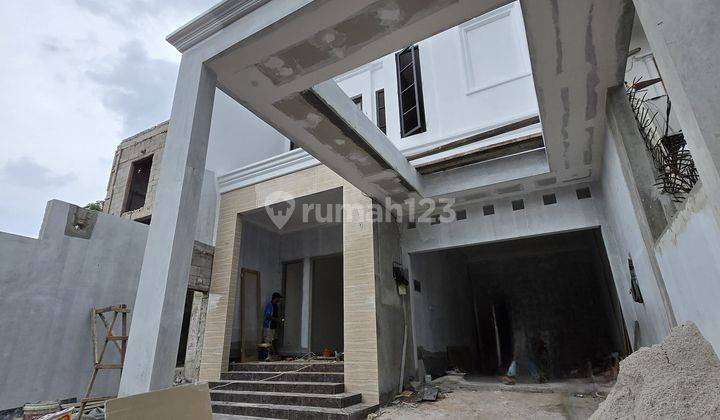 Rumah Baru Dalam Komplek di duren sawit, Duren Sawit 2