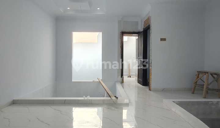 New House Inside a Complex in Pondok Kelapa 2