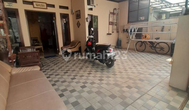 Rumah Bagus Siap Huni di Bintara Bekasi 2
