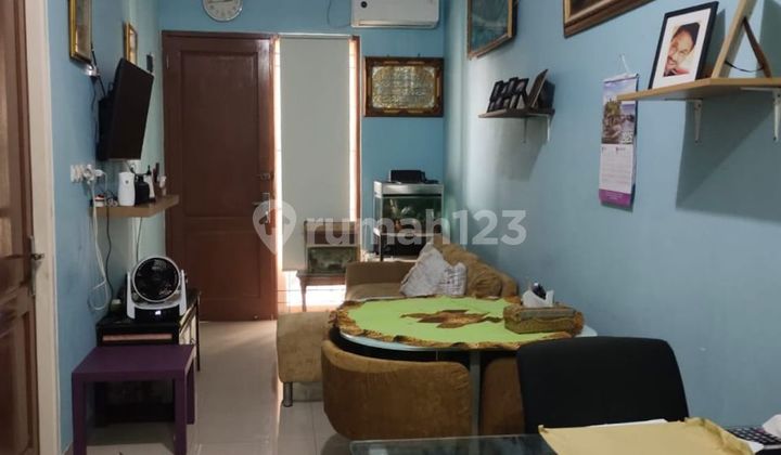 Secondary House Within a Cluster in Duren Sawit 2