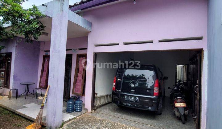 Rumah Bagus Siap Huni Di Cilodong Depok  1