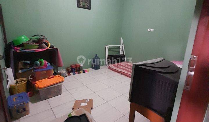 Rumah Secondary Dalam Komplek Di Pondok Kelapa Jakarta Timur  2