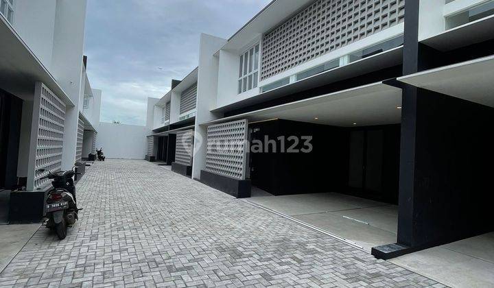 Rumah Baru Dalam Cluster di caman, Caman 1