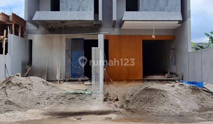 Rumah Baru 2 Lantai Dalam Komplek Di Kodau Jatiwarna Bekasi 2