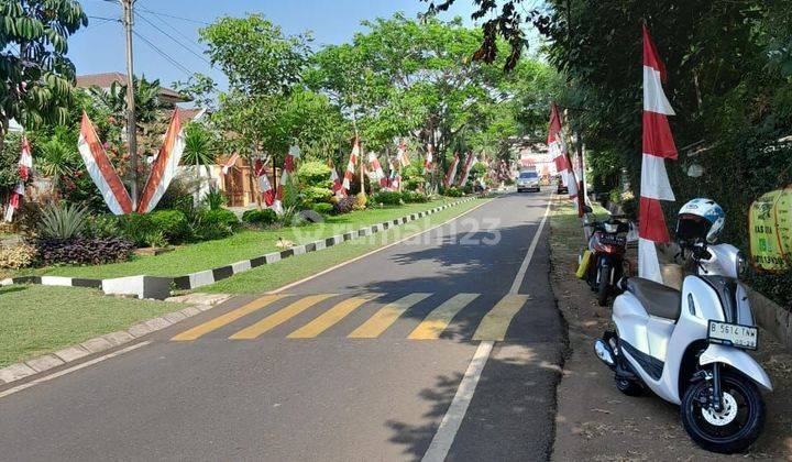 Tanah Kavling Dalam Komplek Akses Jalan Lebar Di Jatiwaringin  2