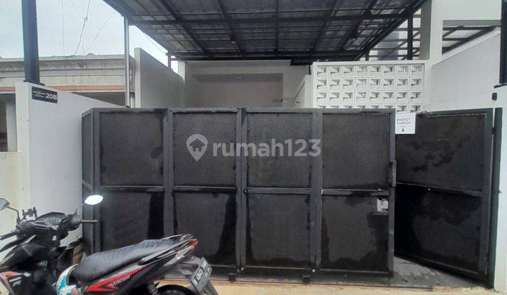 Rumah 2 Lantai Siap Huni Di Cipayung Jakarta Timur  1